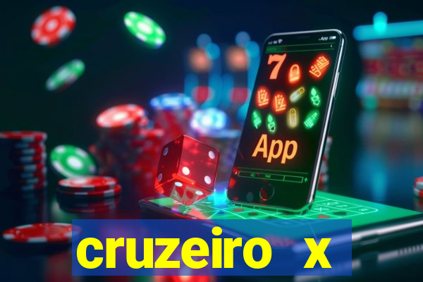 cruzeiro x corinthians futemax